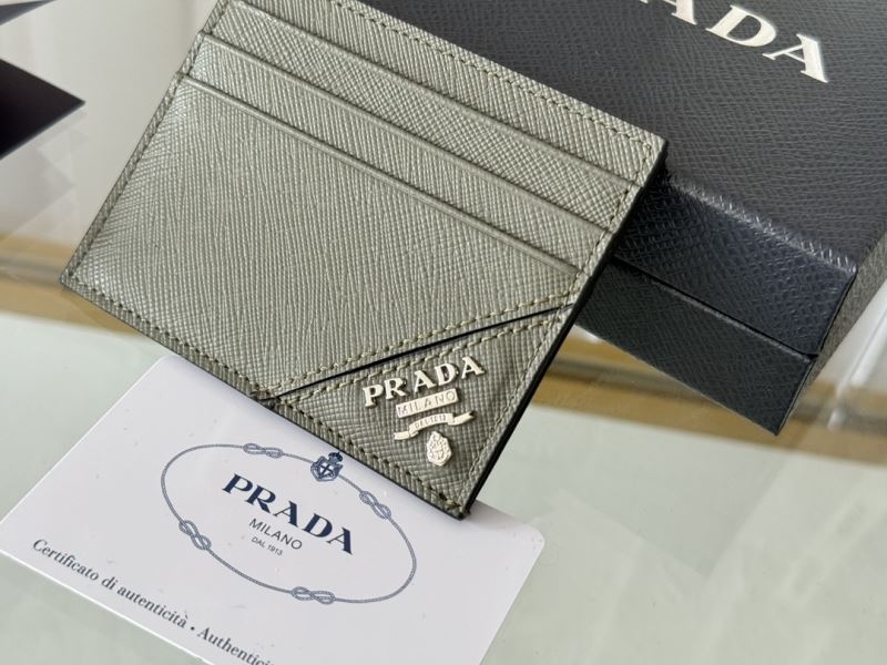 Prada Wallets Purse